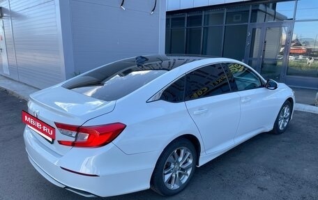 Honda Accord IX рестайлинг, 2017 год, 1 770 000 рублей, 6 фотография