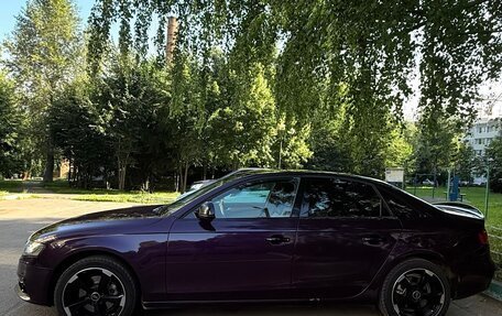 Audi A4, 2008 год, 1 350 000 рублей, 2 фотография