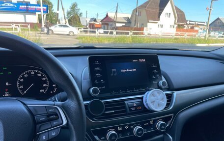 Honda Accord IX рестайлинг, 2017 год, 1 770 000 рублей, 18 фотография