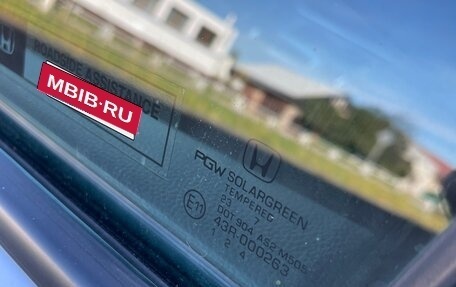 Honda Accord IX рестайлинг, 2017 год, 1 770 000 рублей, 13 фотография