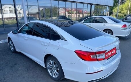 Honda Accord IX рестайлинг, 2017 год, 1 770 000 рублей, 9 фотография
