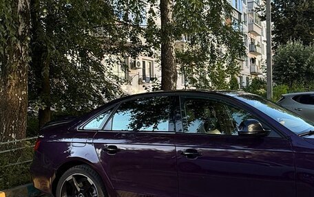 Audi A4, 2008 год, 1 350 000 рублей, 4 фотография