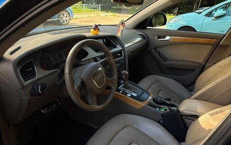 Audi A4, 2008 год, 1 350 000 рублей, 9 фотография