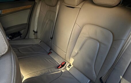 Audi A4, 2008 год, 1 350 000 рублей, 11 фотография