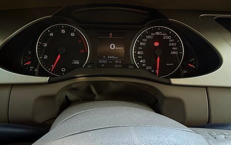 Audi A4, 2008 год, 1 350 000 рублей, 10 фотография