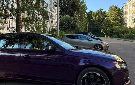 Audi A4, 2008 год, 1 350 000 рублей, 5 фотография