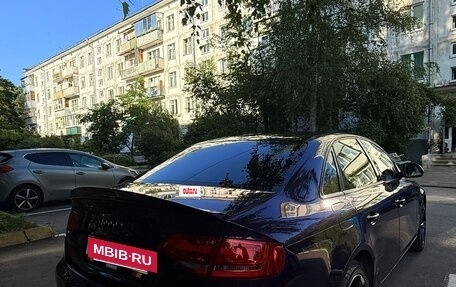 Audi A4, 2008 год, 1 350 000 рублей, 7 фотография