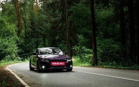 Audi A4, 2008 год, 1 350 000 рублей, 13 фотография