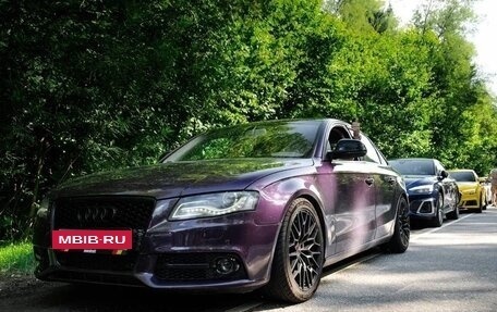 Audi A4, 2008 год, 1 350 000 рублей, 16 фотография