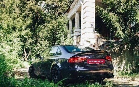 Audi A4, 2008 год, 1 350 000 рублей, 19 фотография