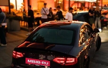 Audi A4, 2008 год, 1 350 000 рублей, 23 фотография