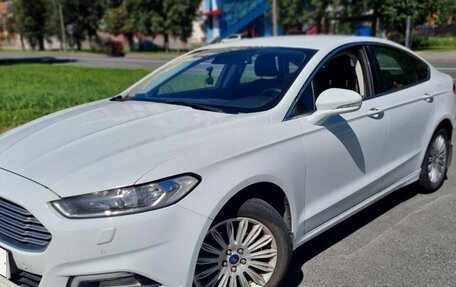 Ford Mondeo V, 2018 год, 1 750 000 рублей, 2 фотография