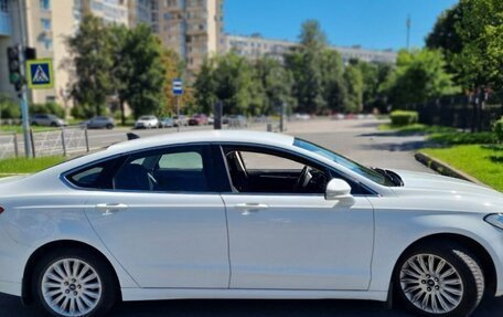 Ford Mondeo V, 2018 год, 1 750 000 рублей, 6 фотография