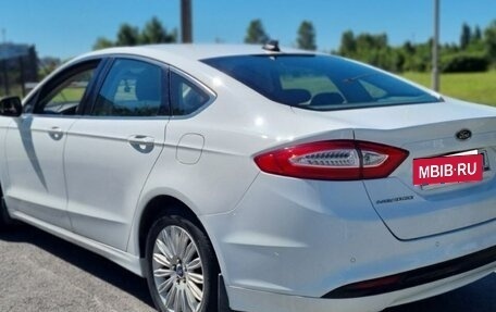 Ford Mondeo V, 2018 год, 1 750 000 рублей, 3 фотография
