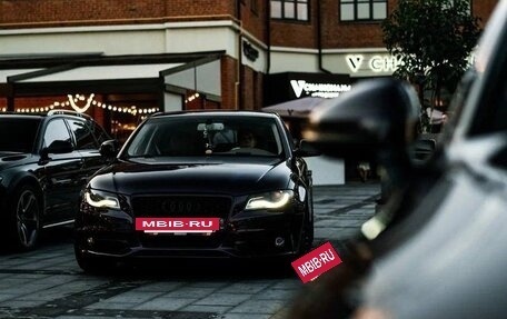 Audi A4, 2008 год, 1 350 000 рублей, 24 фотография
