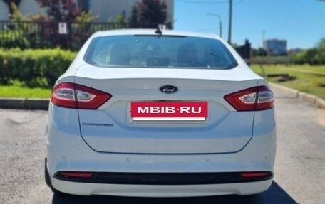 Ford Mondeo V, 2018 год, 1 750 000 рублей, 4 фотография