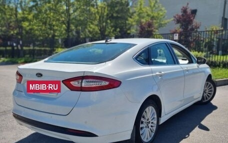 Ford Mondeo V, 2018 год, 1 750 000 рублей, 5 фотография