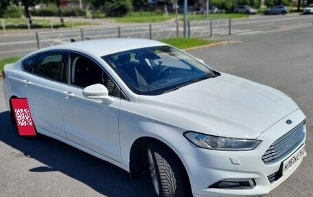 Ford Mondeo V, 2018 год, 1 750 000 рублей, 7 фотография