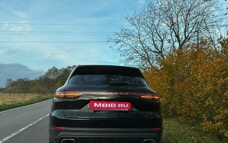Porsche Cayenne III, 2018 год, 5 000 000 рублей, 7 фотография