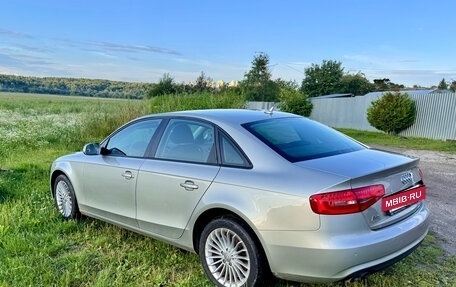 Audi A4, 2012 год, 1 299 999 рублей, 8 фотография