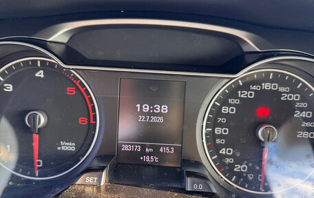 Audi A4, 2012 год, 1 299 999 рублей, 14 фотография