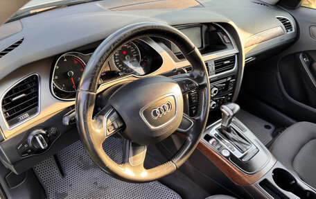 Audi A4, 2012 год, 1 299 999 рублей, 13 фотография