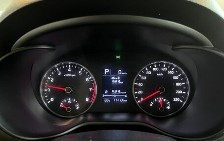 KIA Rio IV, 2018 год, 1 435 000 рублей, 11 фотография