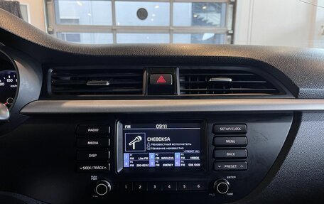 KIA Rio IV, 2018 год, 1 435 000 рублей, 14 фотография