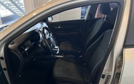KIA Rio IV, 2018 год, 1 435 000 рублей, 16 фотография
