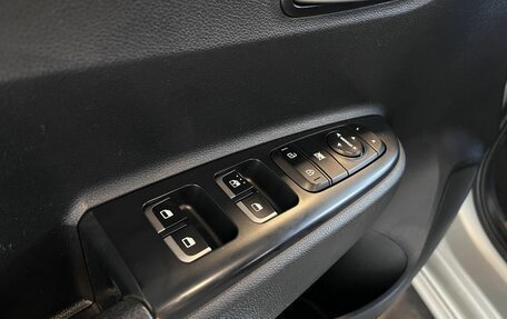 KIA Rio IV, 2018 год, 1 435 000 рублей, 22 фотография