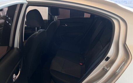 KIA Rio IV, 2018 год, 1 435 000 рублей, 25 фотография