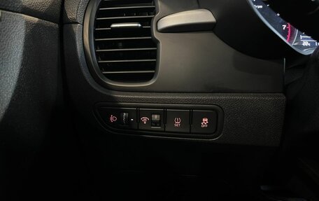KIA Rio IV, 2018 год, 1 435 000 рублей, 32 фотография