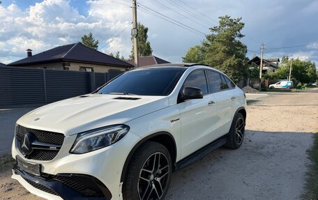 Mercedes-Benz GLE Coupe AMG, 2015 год, 3 200 000 рублей, 3 фотография