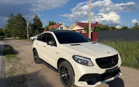Mercedes-Benz GLE Coupe AMG, 2015 год, 3 200 000 рублей, 2 фотография