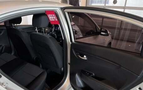 KIA Rio IV, 2018 год, 1 435 000 рублей, 26 фотография
