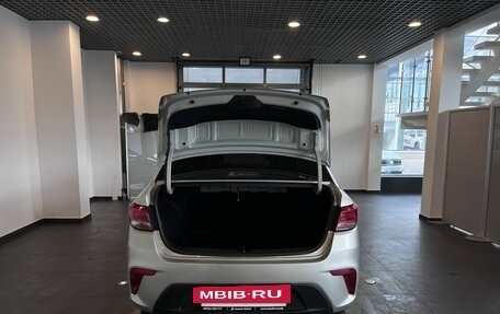 KIA Rio IV, 2018 год, 1 435 000 рублей, 36 фотография