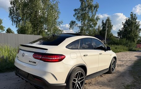 Mercedes-Benz GLE Coupe AMG, 2015 год, 3 200 000 рублей, 6 фотография