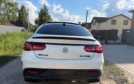 Mercedes-Benz GLE Coupe AMG, 2015 год, 3 200 000 рублей, 7 фотография