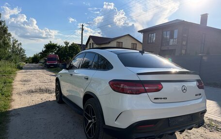 Mercedes-Benz GLE Coupe AMG, 2015 год, 3 200 000 рублей, 8 фотография