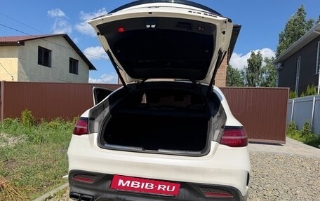 Mercedes-Benz GLE Coupe AMG, 2015 год, 3 200 000 рублей, 11 фотография