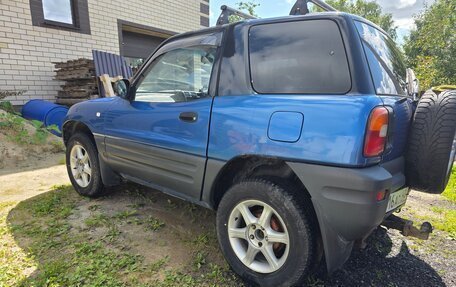 Toyota RAV4, 1997 год, 360 000 рублей, 4 фотография