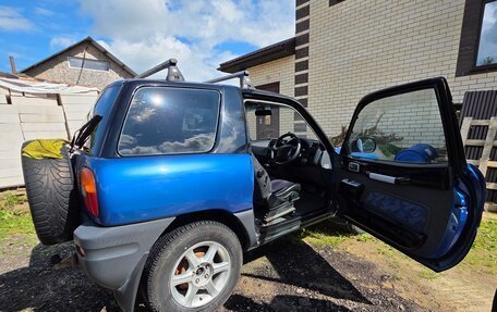 Toyota RAV4, 1997 год, 360 000 рублей, 8 фотография
