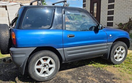 Toyota RAV4, 1997 год, 360 000 рублей, 7 фотография
