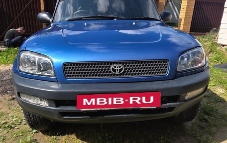 Toyota RAV4, 1997 год, 360 000 рублей, 2 фотография