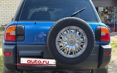 Toyota RAV4, 1997 год, 360 000 рублей, 6 фотография