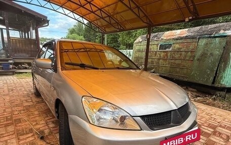 Mitsubishi Lancer IX, 2007 год, 375 000 рублей, 2 фотография