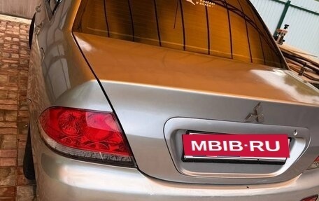 Mitsubishi Lancer IX, 2007 год, 375 000 рублей, 6 фотография