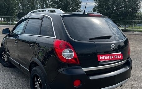 Opel Antara I, 2007 год, 800 000 рублей, 5 фотография