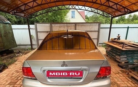 Mitsubishi Lancer IX, 2007 год, 375 000 рублей, 7 фотография