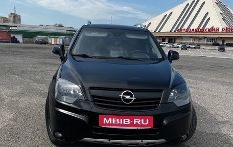 Opel Antara I, 2007 год, 800 000 рублей, 9 фотография